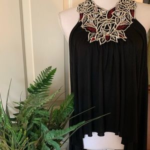 Sweet by Miss Me Beautiful Casual Women Top